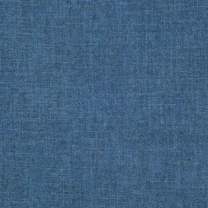 blue plain woven fabric from Jane Churchill