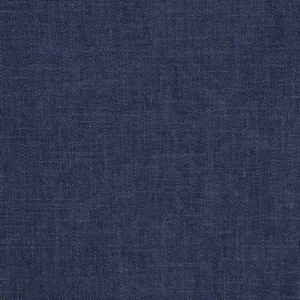 blue plain woven fabric from Jane Churchill