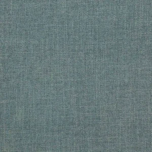 blue plain woven fabric from Jane Churchill