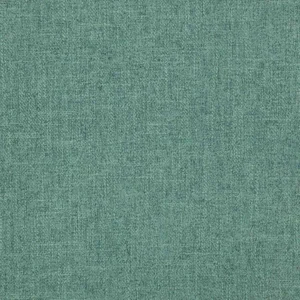 green plain woven fabric from Jane Churchill