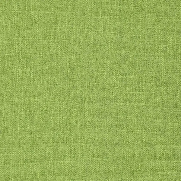 Asta Fabric - Emerald by green plain woven fabric from Jane Churchill