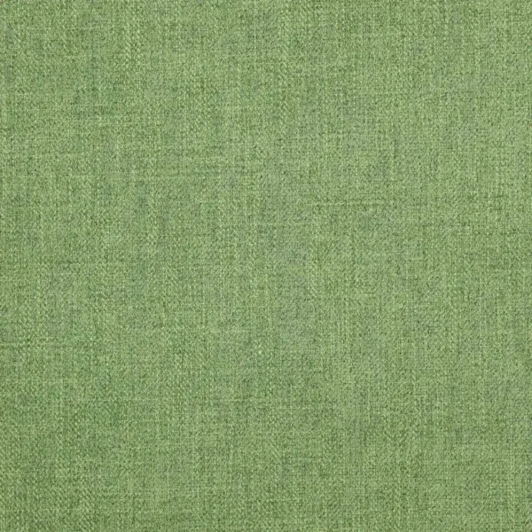 green plain woven fabric from Jane Churchill