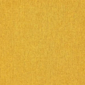 yellow plain woven fabric from Jane Churchill
