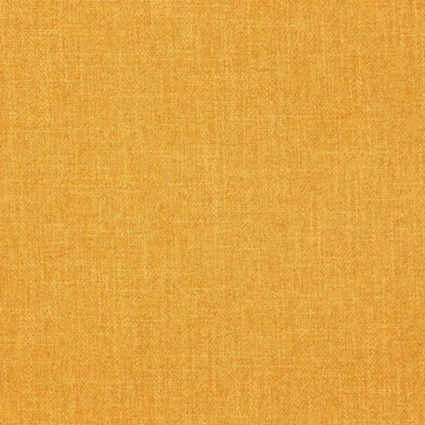 Asta Fabric - Amber by brown plain woven fabric from Jane Churchill