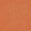 orange plain woven fabric from Jane Churchill