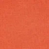 red plain woven fabric from Jane Churchill