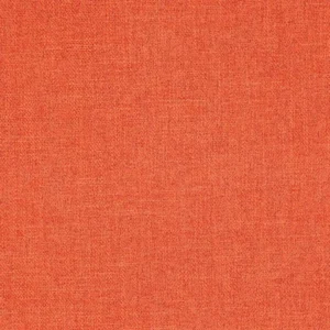 red plain woven fabric from Jane Churchill