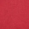 red plain woven fabric from Jane Churchill