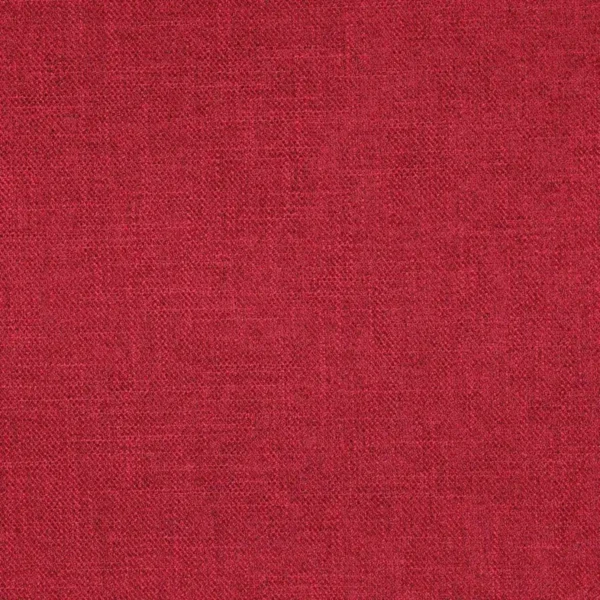 Asta Fabric - Dark Red by red plain woven fabric from Jane Churchill