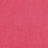 red plain woven fabric from Jane Churchill