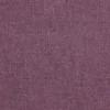 purple plain woven fabric from Jane Churchill
