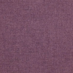 purple plain woven fabric from Jane Churchill