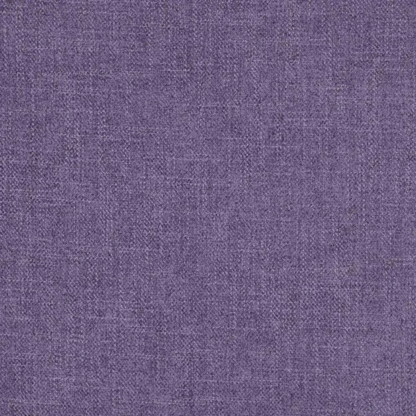 purple plain woven fabric from Jane Churchill