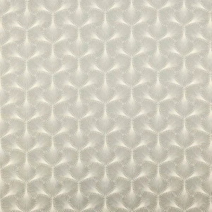 black-grey geometric jacquard fabric from Jane Churchill