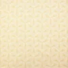 yellow geometric jacquard fabric from Jane Churchill