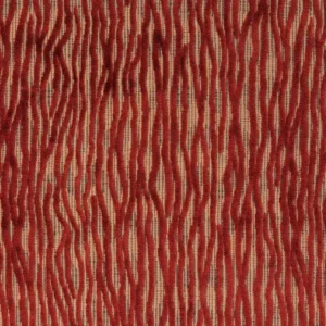 orange misc velvet-chenille fabric from Jane Churchill
