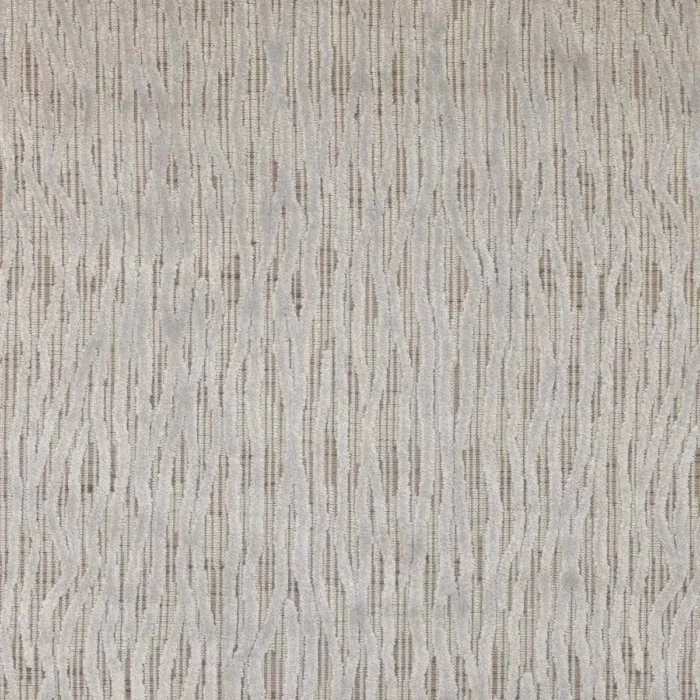 Gilda Fabric - Silver / Pale Gold swatch