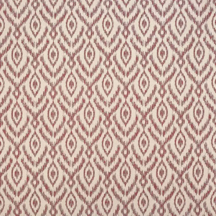 Sansa Fabric - Red swatch