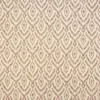 orange geometric woven fabric from Jane Churchill