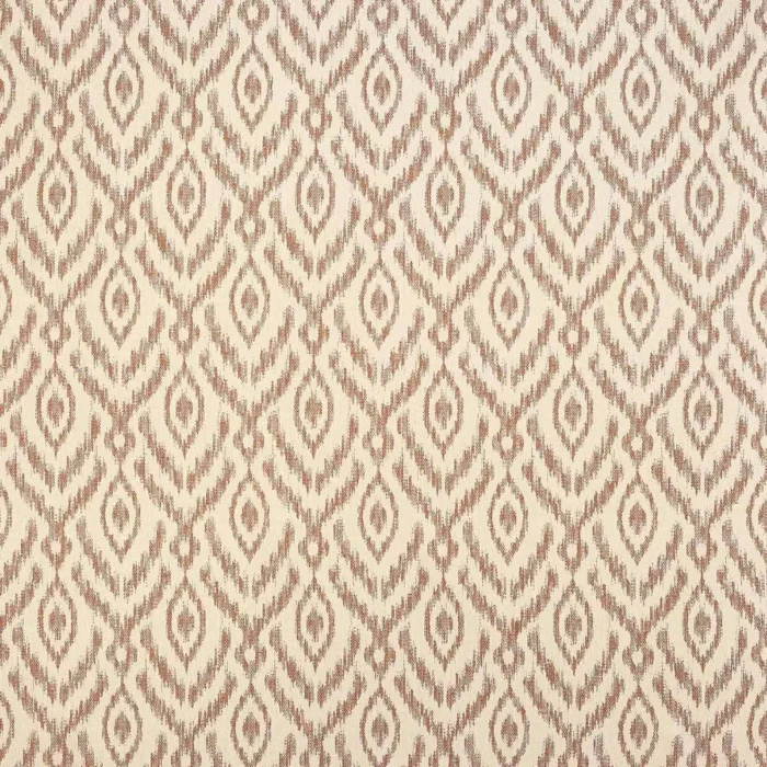Sansa Fabric - Orange swatch