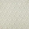 blue geometric woven fabric from Jane Churchill
