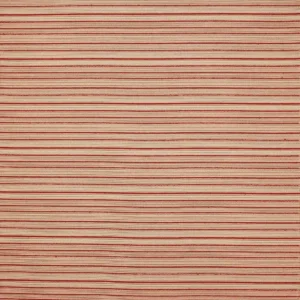red striped woven fabric from Jane Churchill