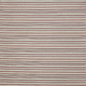 blue striped woven fabric from Jane Churchill