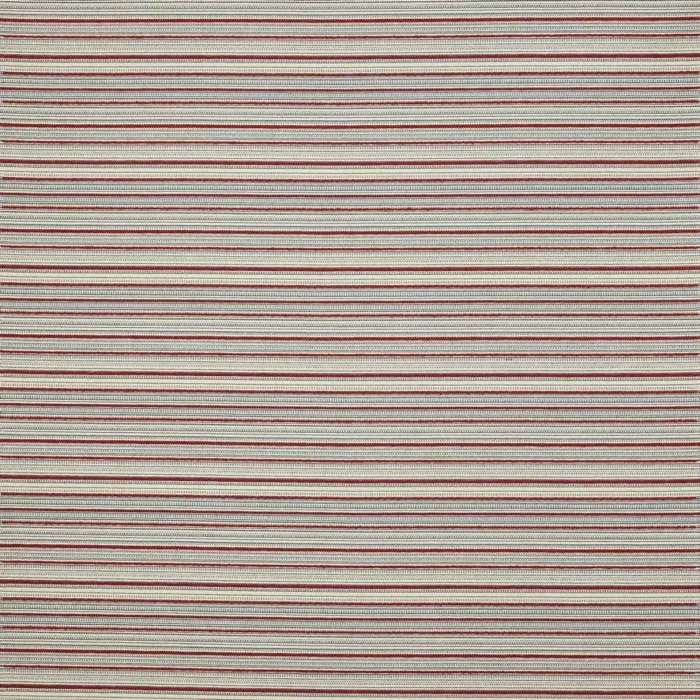 Inara Fabric - Red / Blue swatch