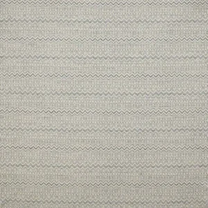 blue geometric woven fabric from Jane Churchill