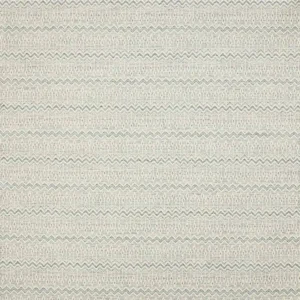 blue geometric woven fabric from Jane Churchill