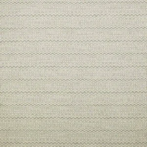 green geometric woven fabric from Jane Churchill