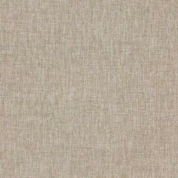 Lloyd Fabric - Stone by brown plain woven fabric from Jane Churchill