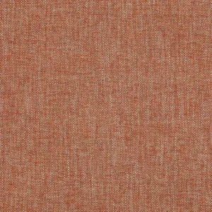 orange plain woven fabric from Jane Churchill