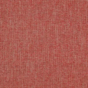 red plain woven fabric from Jane Churchill