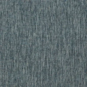 blue plain woven fabric from Jane Churchill