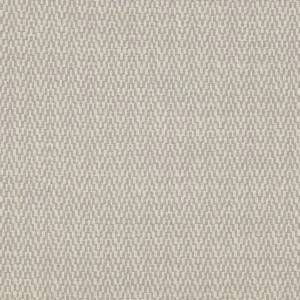 black-grey geometric woven fabric from Jane Churchill