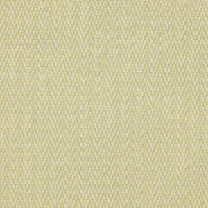 green geometric woven fabric from Jane Churchill