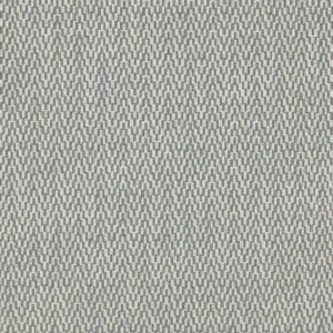 blue geometric woven fabric from Jane Churchill