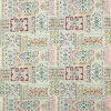 multicolour misc embroideried fabric from Jane Churchill
