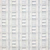 blue striped cotton fabric from Jane Churchill