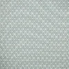 green geometric woven fabric from Jane Churchill