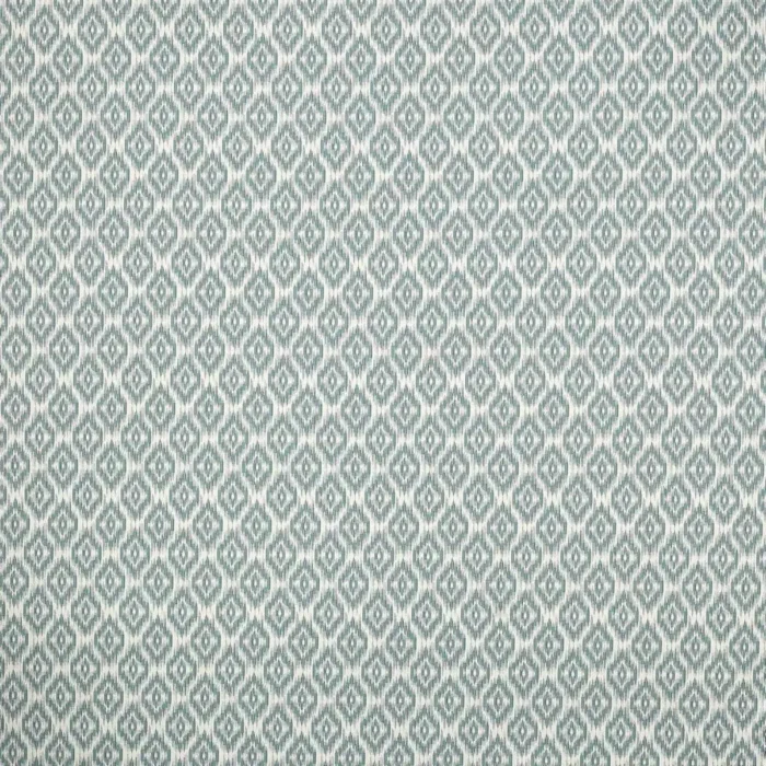 Ziva Fabric - Aqua swatch