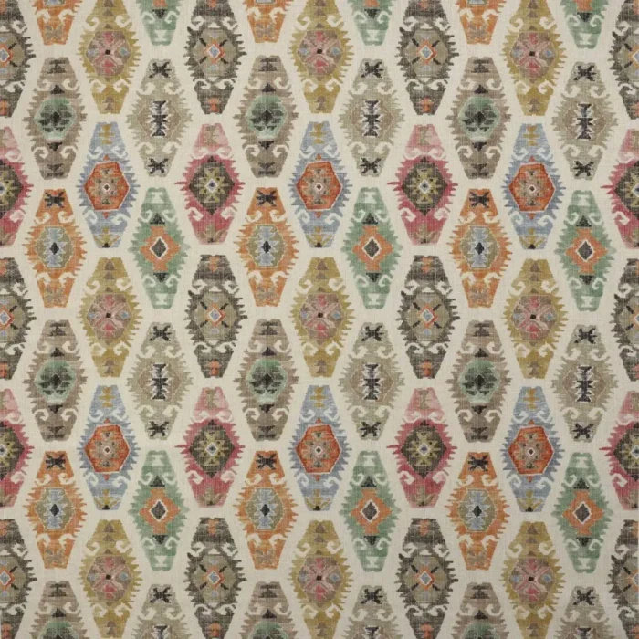 Sumba Fabric - Multi swatch