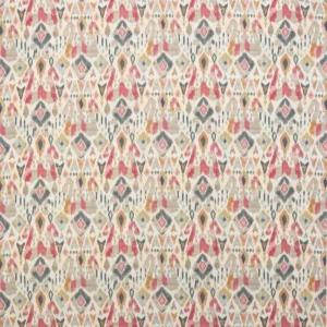 jaru multi-coloured fabric