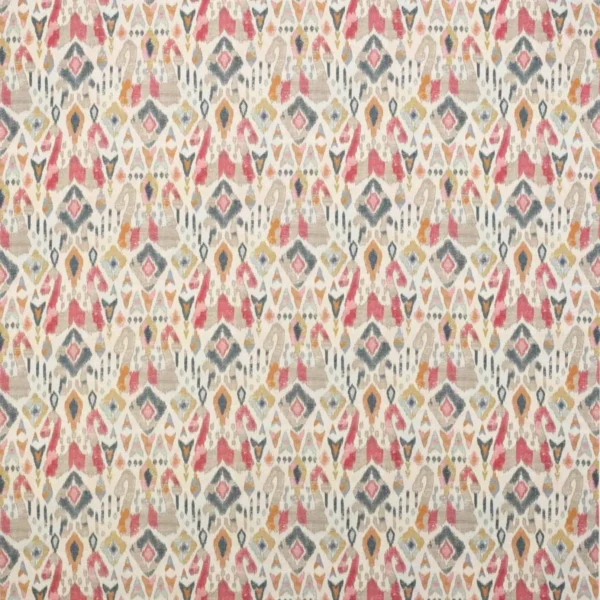 jaru multi-coloured fabric