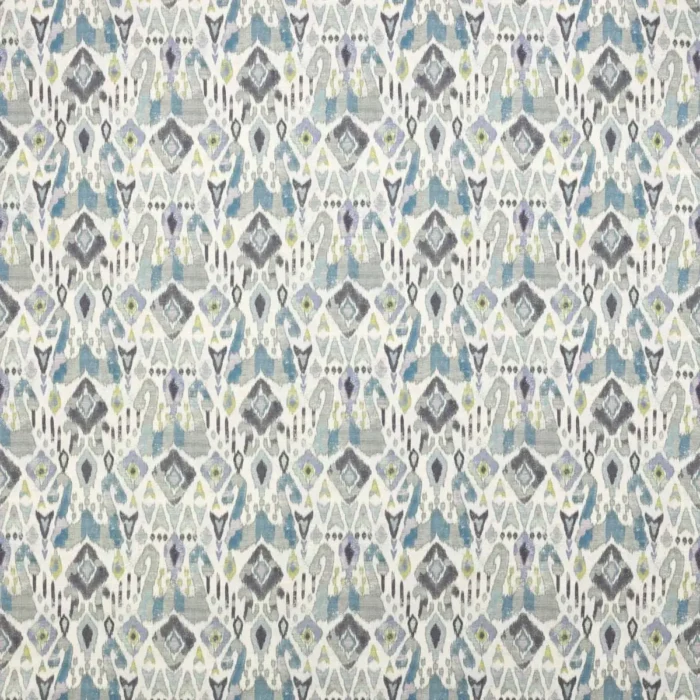 Jaru Fabric - Blue / Aqua swatch