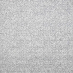 blue geometric woven fabric from Jane Churchill