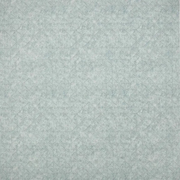 blue geometric woven fabric from Jane Churchill