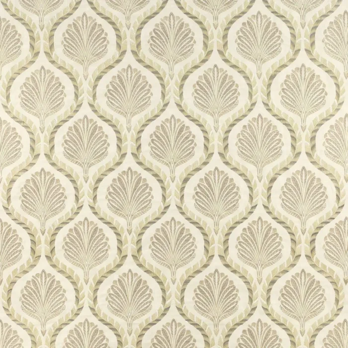 Valentina Fabric - Pale Gold swatch