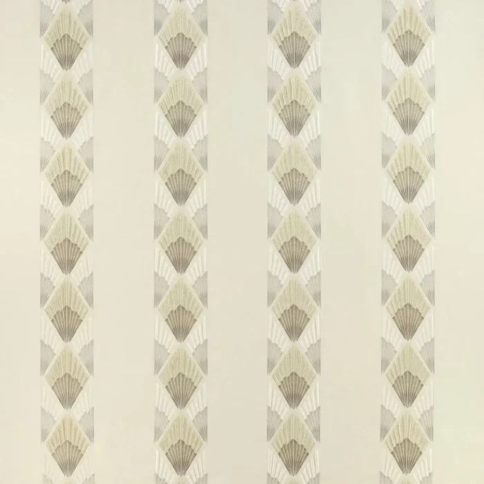 Astoria Fabric - Cream swatch